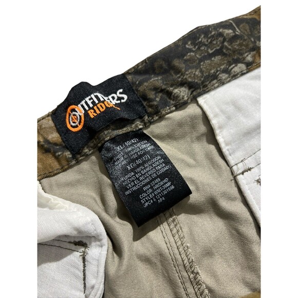 Outfitters Ridge Realtree Hardwoods Camo Hunting Sweatpants XL NWT - Picture 5 of 11